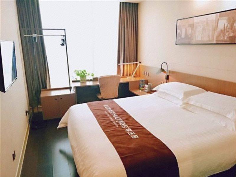 Jinjiang Inn Select Dunhuang Miaojie Zewnętrze zdjęcie